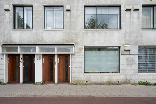 Medium property photo - Marnixlaan 37, 3552 HB Utrecht